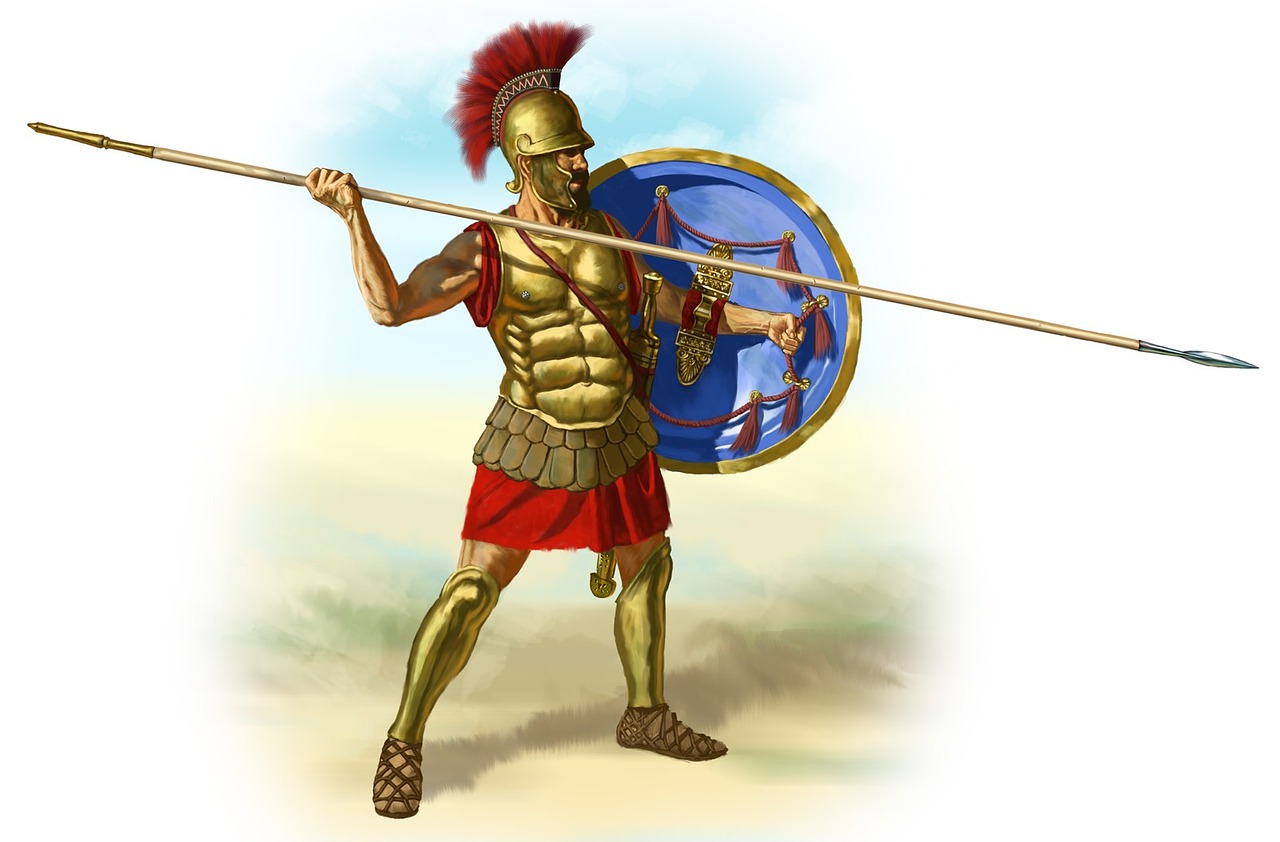 The Mystery of the Ancient Greeks' Literary Contributions